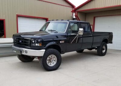 1992 Ford F350