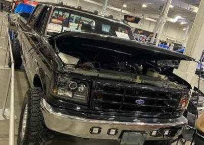 1992 Ford F350