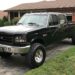 1992 Ford F350