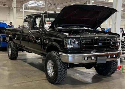 1992 Ford F350