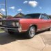 1969 Ford Fairlane 500-302-V8