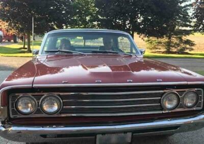 1969 Ford Fairlane 500-302-V8