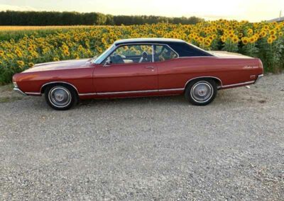 1969 Ford Fairlane 500-302-V8