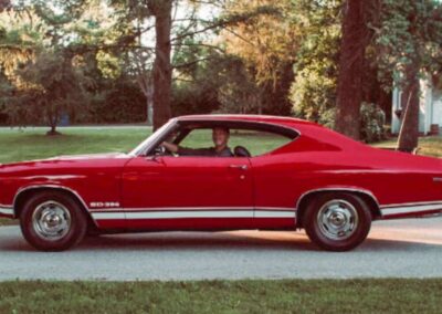 1969 Sport Deluxe Beaumont clone