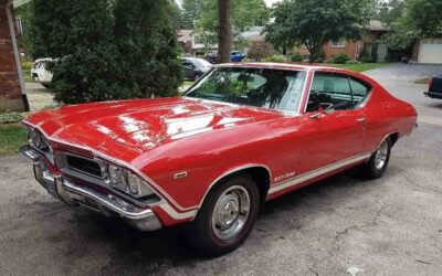 1969 Sport Deluxe Beaumont clone