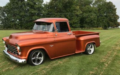 1956 Chevrolet Apache
