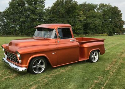 1956 Chevrolet Apache