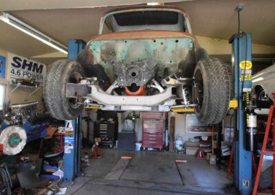 1956 Chevrolet Apache