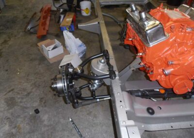 1956 Chevrolet Apache