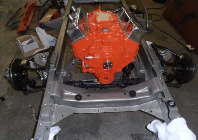 1956 Chevrolet Apache