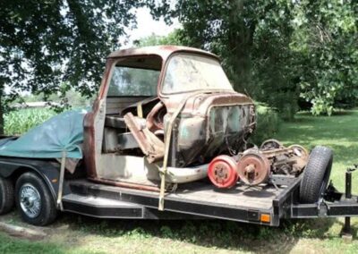 1956 Chevrolet Apache