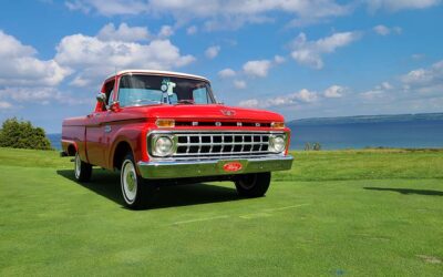 Classic Car Spring Fire-Up Tips