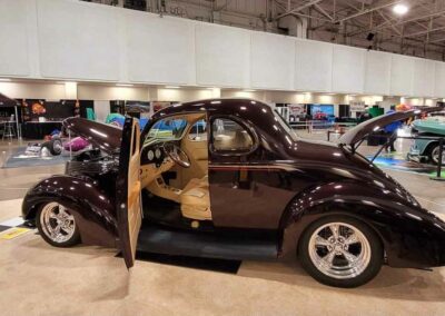 1938 Ford Coupe