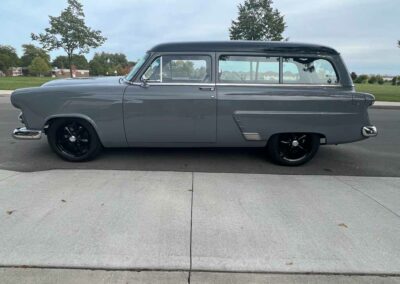 53 Ford Station Wagon Ranch Wagon