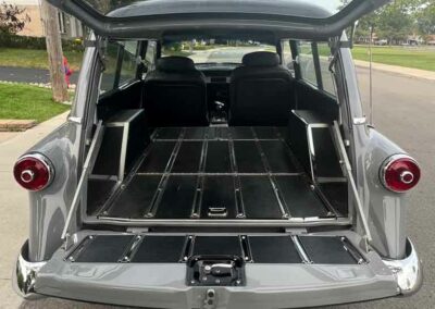 53 Ford Station Wagon Ranch Wagon