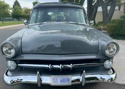 53 Ford Station Wagon Ranch Wagon