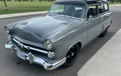 53 Ford Station Wagon Ranch Wagon