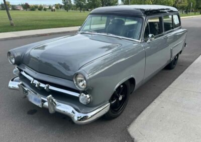53 Ford Station Wagon Ranch Wagon