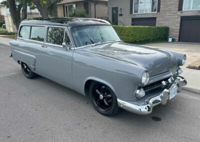 53 Ford Station Wagon Ranch Wagon