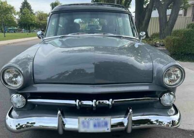 53 Ford Station Wagon Ranch Wagon