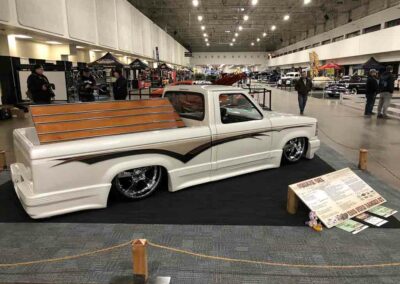 1989 Ford Ranger XLT