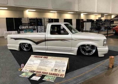 1989 Ford Ranger XLT