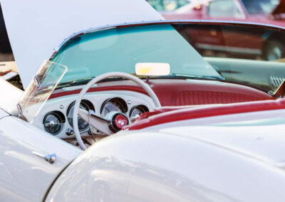 1954 Kaiser Darrin model 161