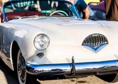 1954 Kaiser Darrin model 161