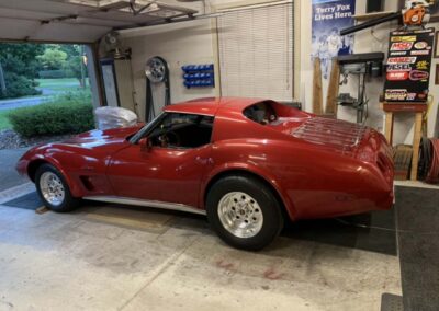 1974 Chevrolet Corvette