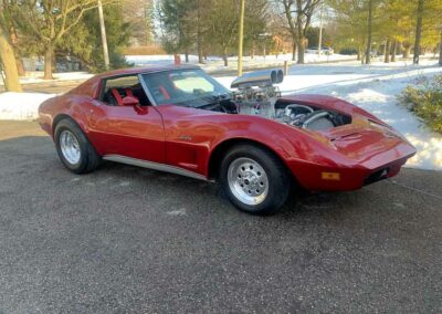 1974 Chevrolet Corvette