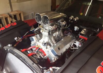 1974 Chevrolet Corvette