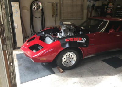 1974 Chevrolet Corvette