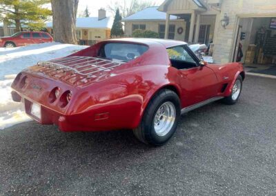 1974 Chevrolet Corvette