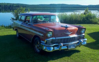 1956 Chevrolet Nomad