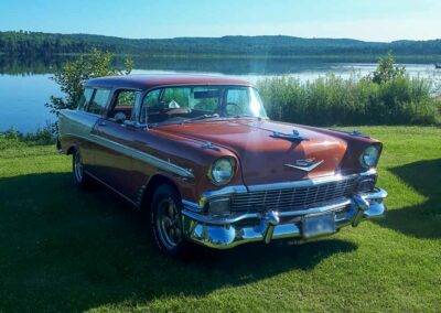1956 Chevrolet Nomad