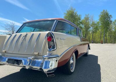 1956 Chevrolet Nomad