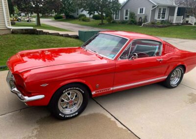 1965 Ford Mustang GT Fastback