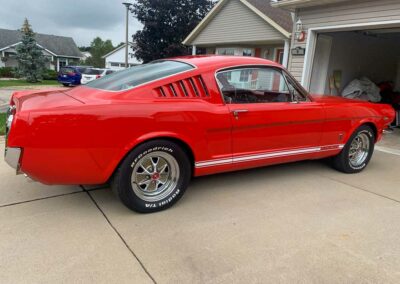 1965 Ford Mustang GT Fastback