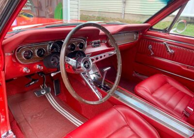 1965 Ford Mustang GT Fastback