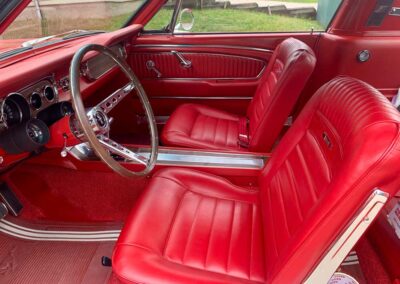 1965 Ford Mustang GT Fastback