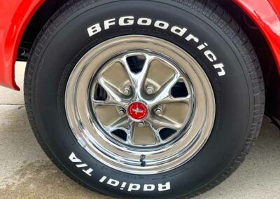 1965 Ford Mustang GT Fastback