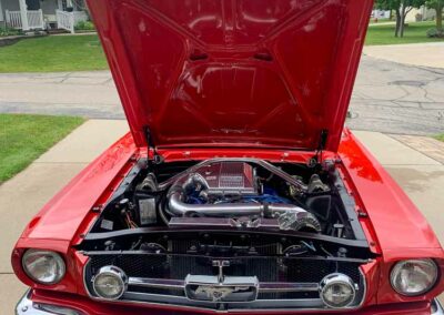 1965 Ford Mustang GT Fastback