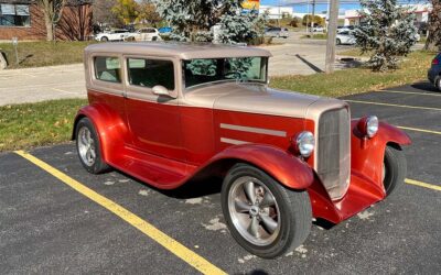 1930 Ford Model A