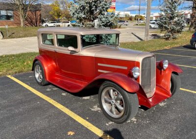 1930 Ford Model A