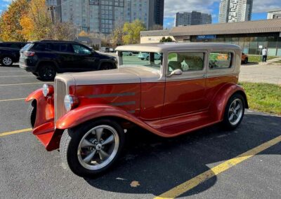 1930 Ford Model A