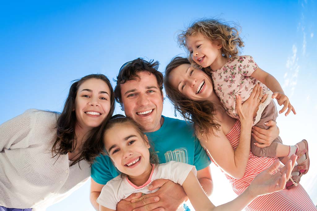 Happy Family