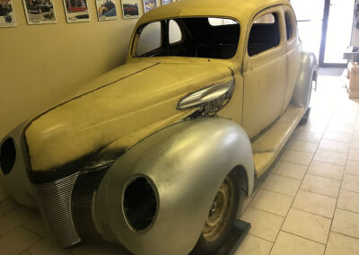 1940 Ford Deluxe