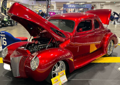 1940 Ford Deluxe