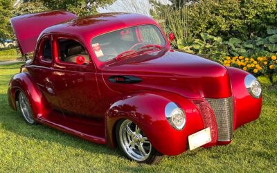 1940 Ford Deluxe