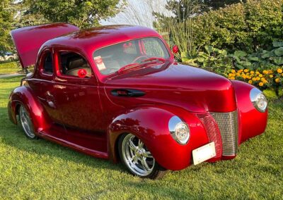 1940 Ford Deluxe